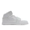 Picture of Air Jordan 1 Mid AJ1 Basketball Shoes