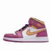 Picture of Air Jordan 1 Mid AJ1 Basketball Shoes