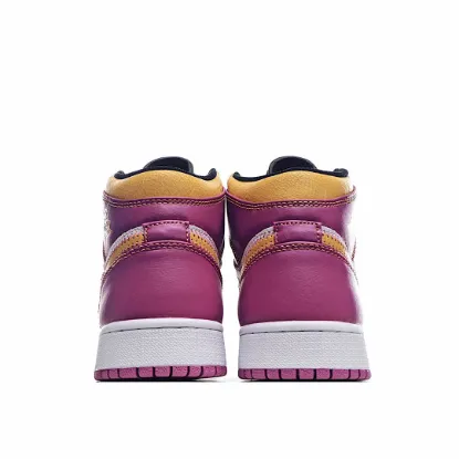 Picture of Air Jordan 1 Mid AJ1 Basketball Shoes