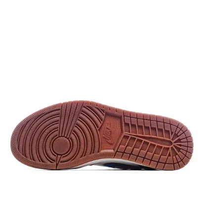 Picture of Air Jordan 1 Mid AJ1 Basketball Shoes
