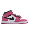 Picture of Air Jordan 1 Mid AJ1 Basketball Shoes