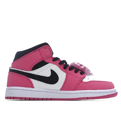 Picture of Air Jordan 1 Mid AJ1 Basketball Shoes