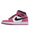 Picture of Air Jordan 1 Mid AJ1 Basketball Shoes