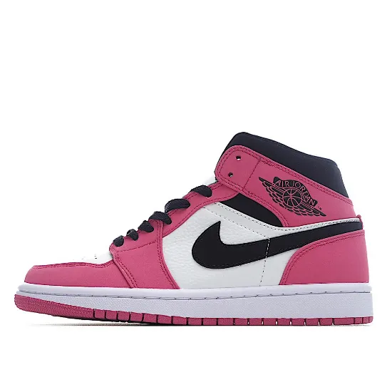 Picture of Air Jordan 1 Mid AJ1 Basketball Shoes