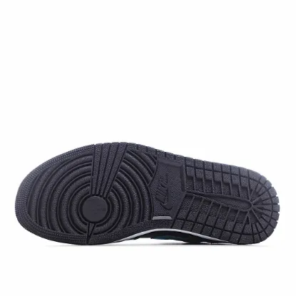 Picture of Air Jordan 1 Mid AJ1 Basketball Shoes
