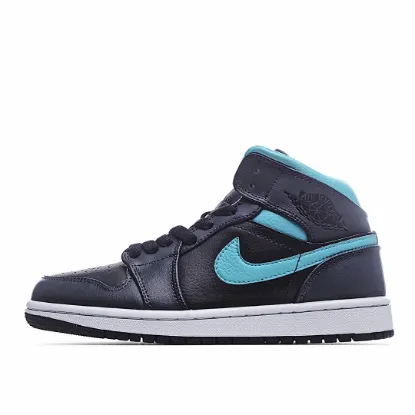 Picture of Air Jordan 1 Mid AJ1 Basketball Shoes