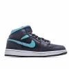 Picture of Air Jordan 1 Mid AJ1 Basketball Shoes