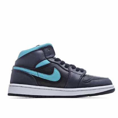 Picture of Air Jordan 1 Mid AJ1 Basketball Shoes