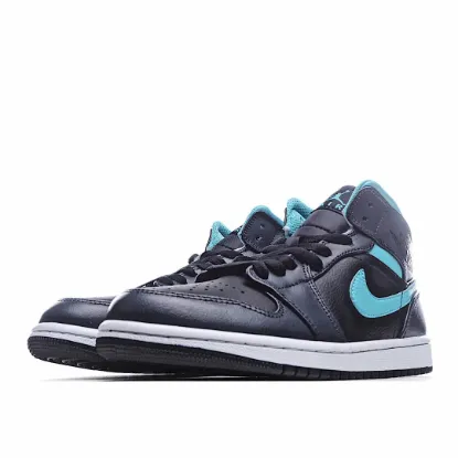 Picture of Air Jordan 1 Mid AJ1 Basketball Shoes
