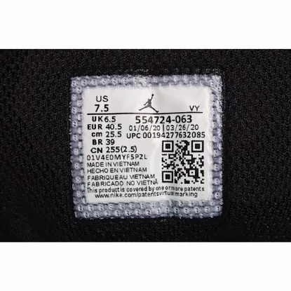 Picture of Air Jordan 1 Mid AJ1 Basketball Shoes