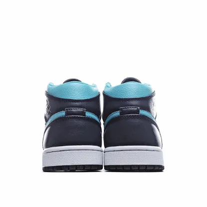 Picture of Air Jordan 1 Mid AJ1 Basketball Shoes