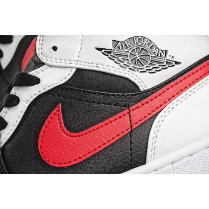 Picture of Air Jordan 1 Mid AJ1 Basketball Shoes Brand New