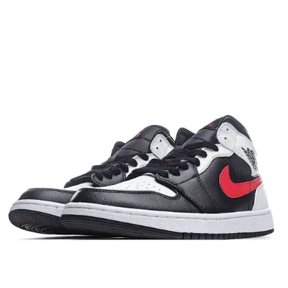 Picture of Air Jordan 1 Mid AJ1 Basketball Shoes Brand New