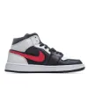 Picture of Air Jordan 1 Mid AJ1 Basketball Shoes Brand New