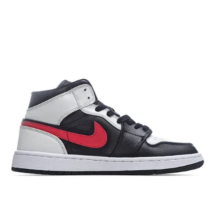 Picture of Air Jordan 1 Mid AJ1 Basketball Shoes Brand New