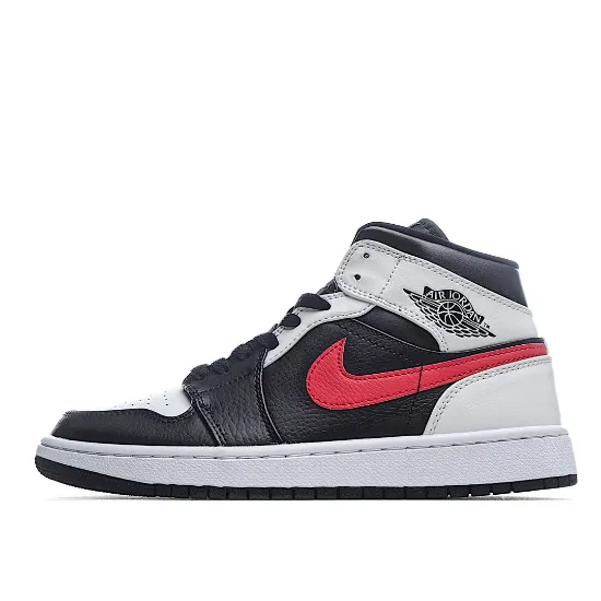Picture of Air Jordan 1 Mid AJ1 Basketball Shoes Brand New
