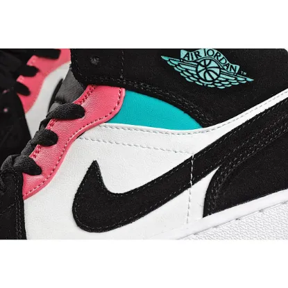 Picture of Air Jordan 1 Mid AJ1 Basketball Shoes Brand New