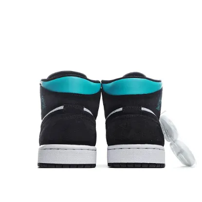 Picture of Air Jordan 1 Mid AJ1 Basketball Shoes Brand New