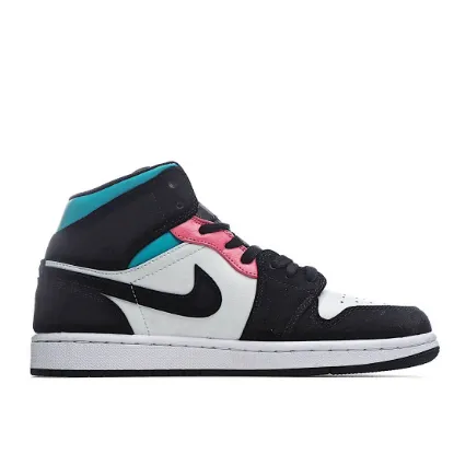 Picture of Air Jordan 1 Mid AJ1 Basketball Shoes Brand New