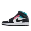 Picture of Air Jordan 1 Mid AJ1 Basketball Shoes Brand New