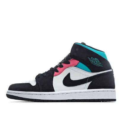Picture of Air Jordan 1 Mid AJ1 Basketball Shoes Brand New