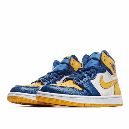 Picture of Air Jordan 1 Mid AJ1 Joe 1 Candy Color