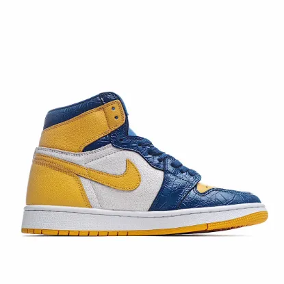 Picture of Air Jordan 1 Mid AJ1 Joe 1 Candy Color