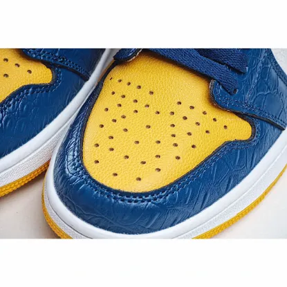 Picture of Air Jordan 1 Mid AJ1 Joe 1 Candy Color