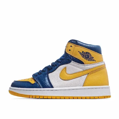 Picture of Air Jordan 1 Mid AJ1 Joe 1 Candy Color