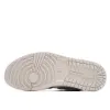 Picture of Air Jordan 1 Mid AJ1 Mid Basketball Shoes Beige Brown