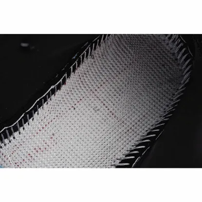 Picture of Air Jordan 1 Mid AJ1 Mid Basketball Shoes Grey Panda