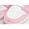 Picture of Air Jordan 1 Mid AJ1 Mid Basketball Shoes Sakura Pink