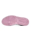 Picture of Air Jordan 1 Mid AJ1 Mid Basketball Shoes Sakura Pink