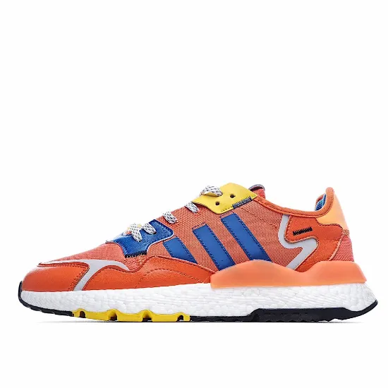 Picture of Adidas Ninja x Nite Jogger Big Kids 'Time In - Amber Tint'