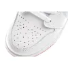 Picture of Air Jordan 1 MID Blue and Red Mandarin Ducks DH0200-100 Mid Series