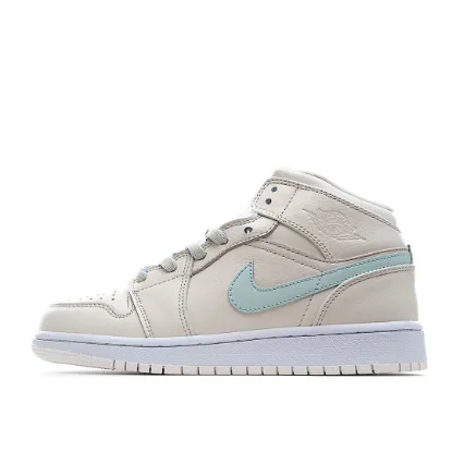 Picture of Air Jordan 1 Mid GG 'Phantom'