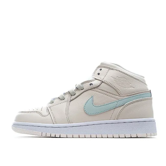 Picture of Air Jordan 1 Mid GG 'Phantom'