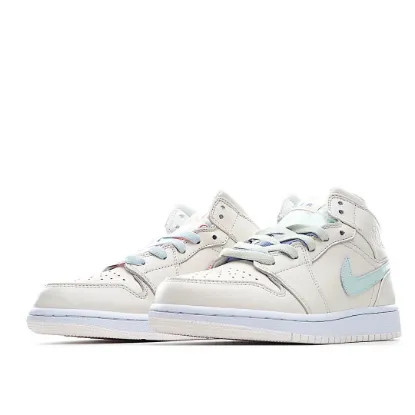 Picture of Air Jordan 1 Mid GG 'Phantom'