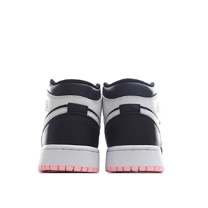 Picture of Air Jordan 1 Mid GS 'Arctic Punch'