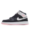Picture of Air Jordan 1 Mid GS 'Arctic Punch'