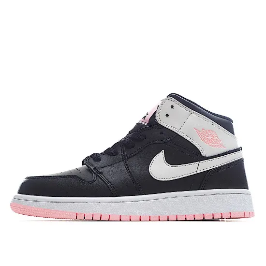 Picture of Air Jordan 1 Mid GS 'Arctic Punch'