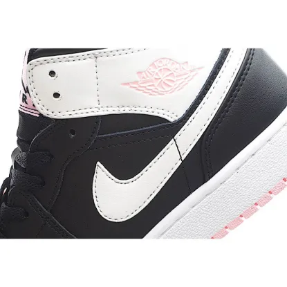 Picture of Air Jordan 1 Mid GS 'Arctic Punch'
