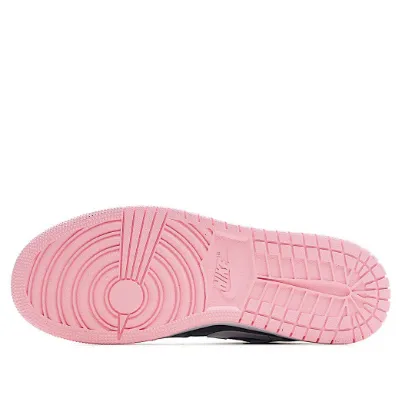 Picture of Air Jordan 1 Mid GS 'Arctic Punch'