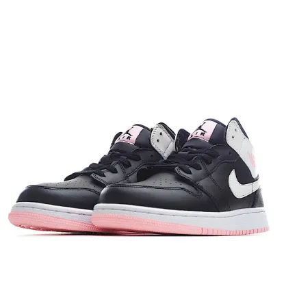 Picture of Air Jordan 1 Mid GS 'Arctic Punch'