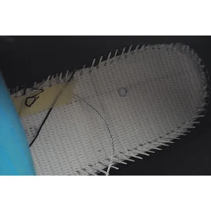 Picture of Air Jordan 1 Mid GS 'Arctic Punch'