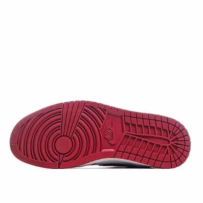 Picture of Air Jordan 1 Mid GS 'Chicago'