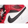 Picture of Air Jordan 1 Mid GS 'Chicago'