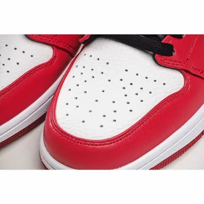Picture of Air Jordan 1 Mid GS 'Chicago'