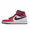 Picture of Air Jordan 1 Mid GS 'Chicago'