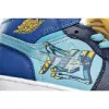 Picture of Air Jordan 1 Mid GS 'Fly'